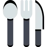 Cuttlery 2 SVG Icon